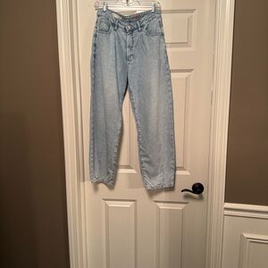 Pilcro Anthropology Light Blue Women's Jeans size 28.